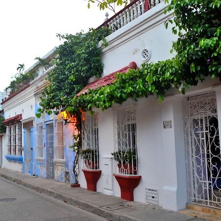 Hotel Casa Eden Cartagena المظهر الخارجي الصورة