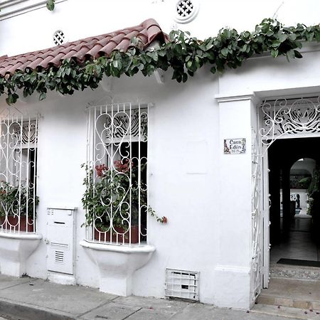 Hotel Casa Eden Cartagena المظهر الخارجي الصورة