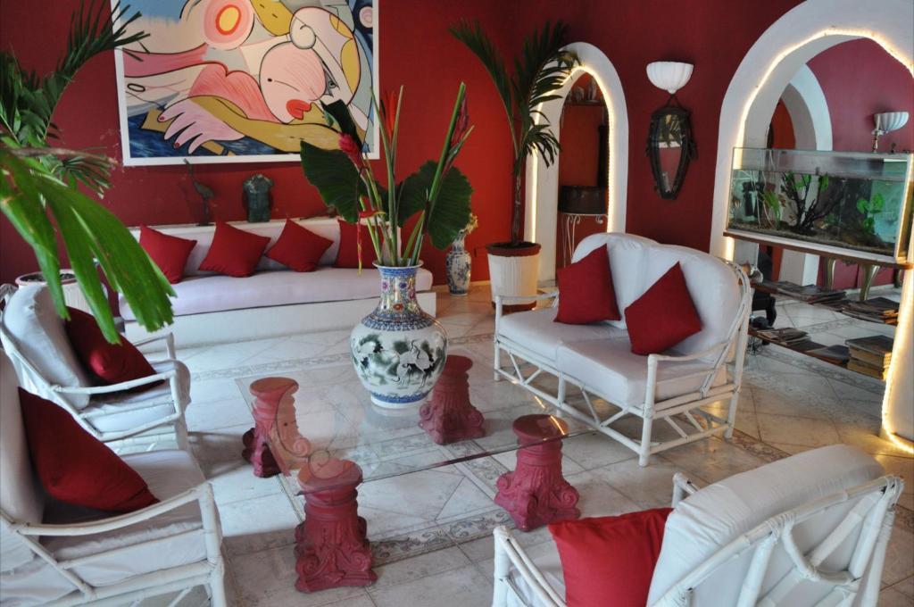 Hotel Casa Eden Cartagena المظهر الخارجي الصورة