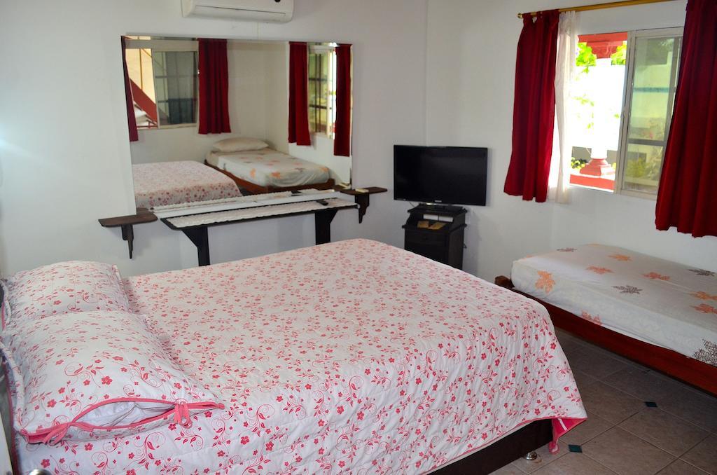 Hotel Casa Eden Cartagena الغرفة الصورة