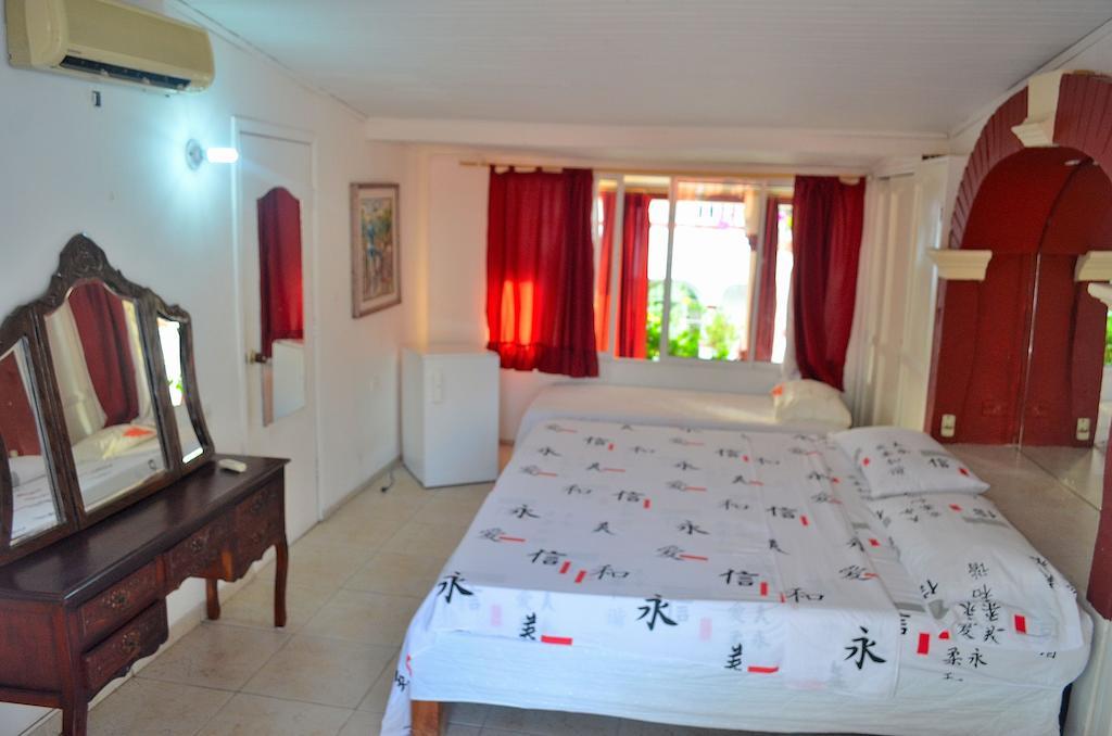 Hotel Casa Eden Cartagena الغرفة الصورة