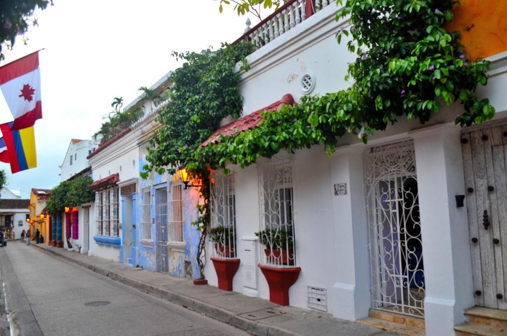 Hotel Casa Eden Cartagena المظهر الخارجي الصورة