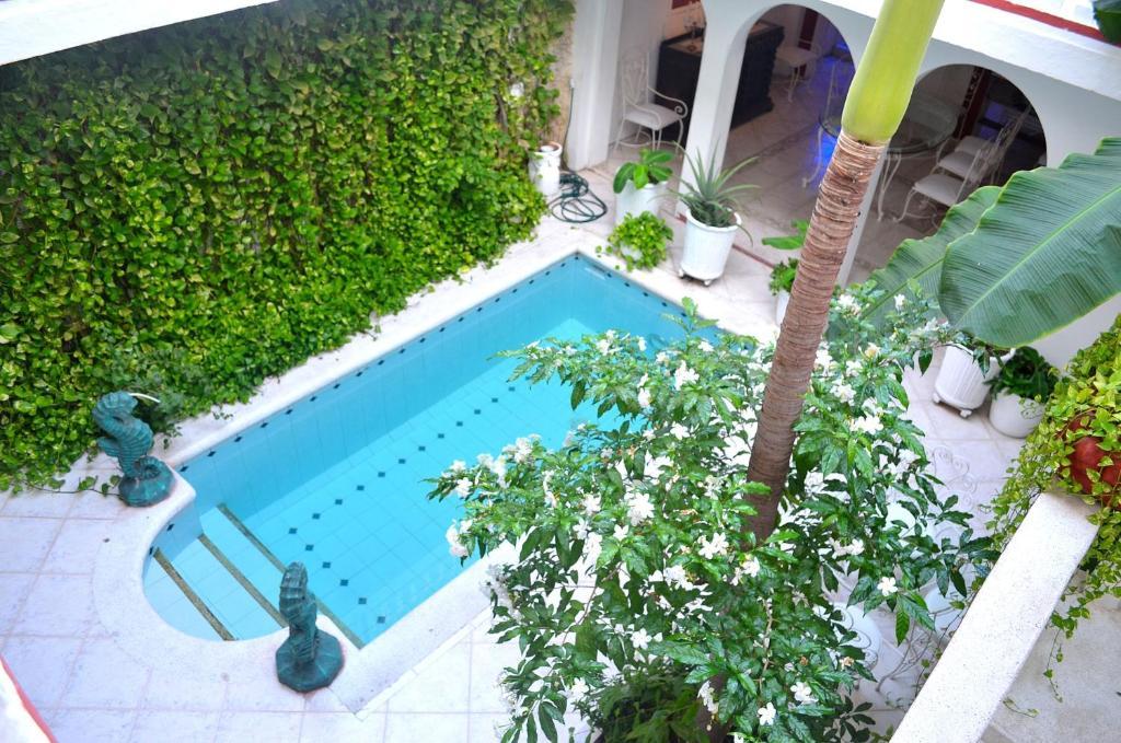 Hotel Casa Eden Cartagena المظهر الخارجي الصورة