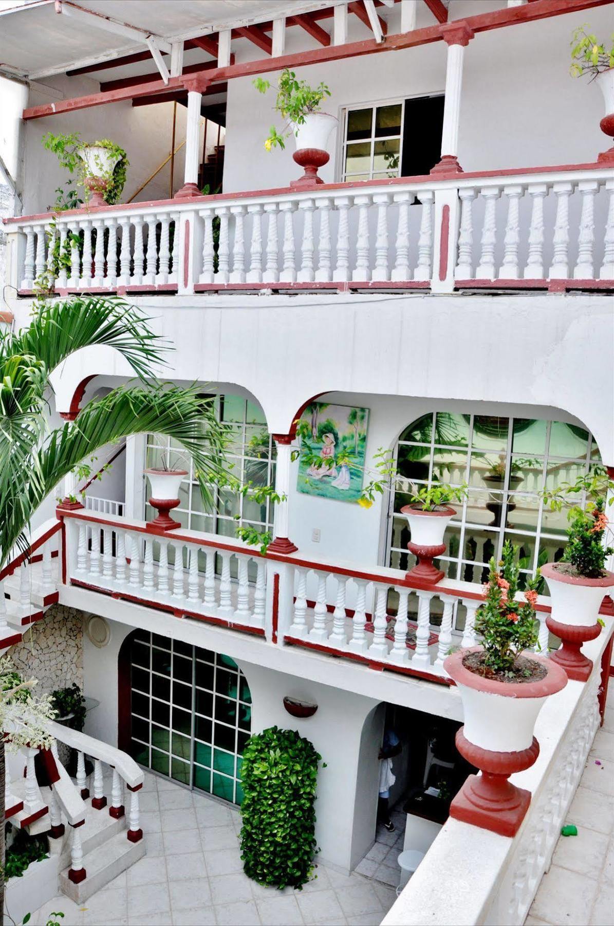 Hotel Casa Eden Cartagena المظهر الخارجي الصورة
