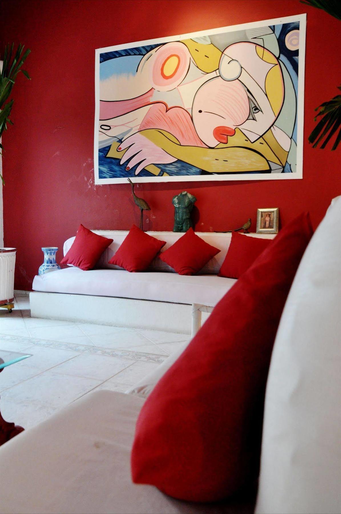 Hotel Casa Eden Cartagena المظهر الخارجي الصورة