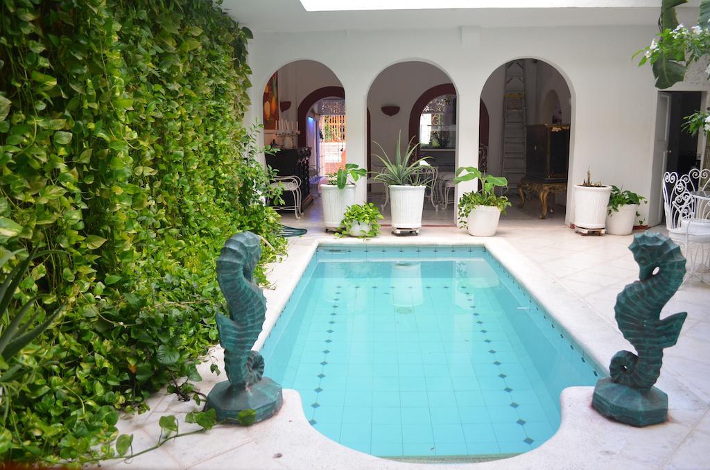 Hotel Casa Eden Cartagena المظهر الخارجي الصورة
