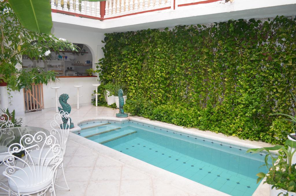 Hotel Casa Eden Cartagena المظهر الخارجي الصورة